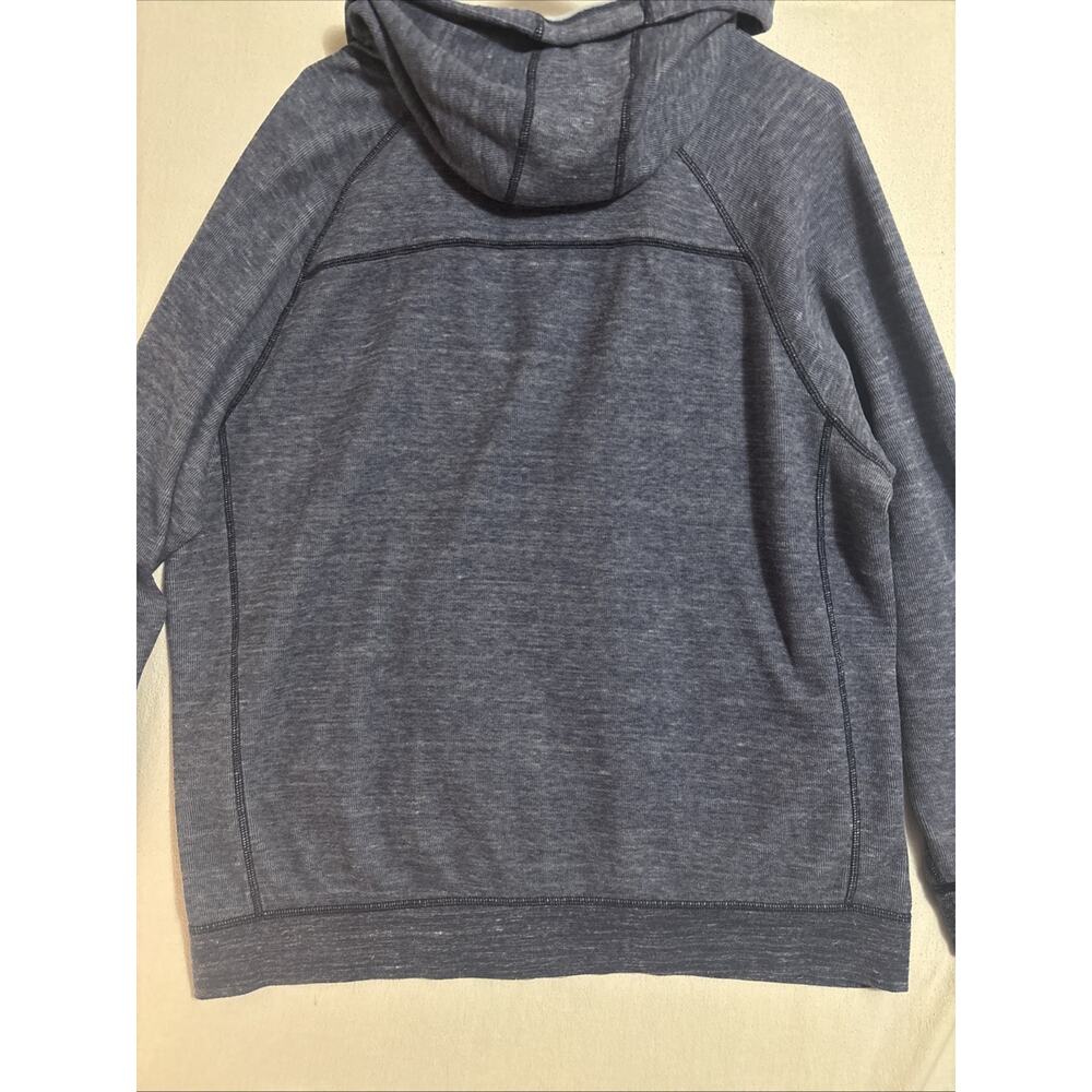 Tommy Bahama Jacket Flip Hoodie Reversible Shark Men's Hooded Pre Owned Zip XL - Picture 6 of 8